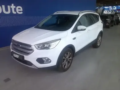 Photo Ford Kuga
