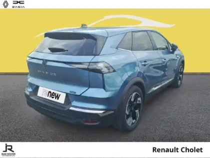 Photo 11 Renault Symbioz  1.6 E-Tech full hybrid 145ch Techno