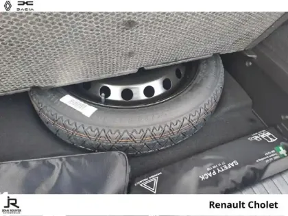 Photo 13 Renault Symbioz  1.6 E-Tech full hybrid 145ch Techno