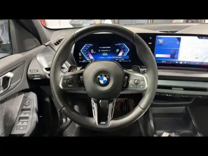 Photo 10 BMW Serie 1 Série 1 120A 170ch M Sport DKG7