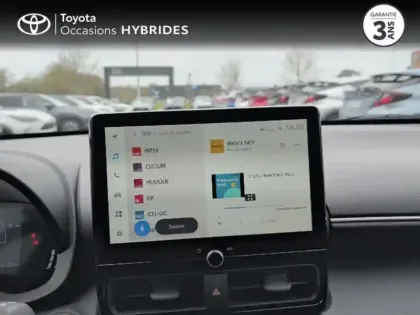 Photo 14 Toyota Yaris  Cross 130h Design MC24