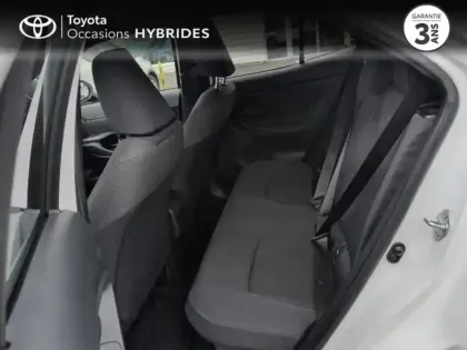 Photo 11 Toyota Yaris  Cross 130h Design MC24