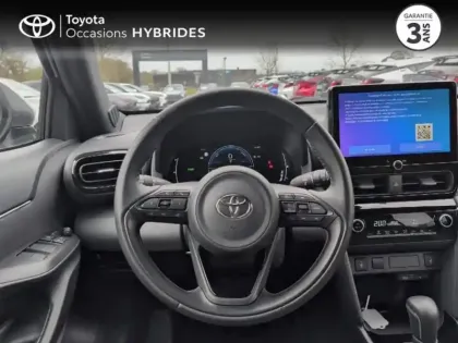 Photo 8 Toyota Yaris  Cross 130h Design MC24