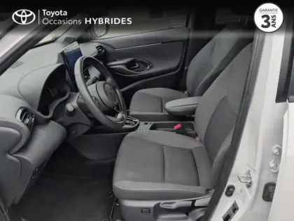 Photo 10 Toyota Yaris  Cross 130h Design MC24