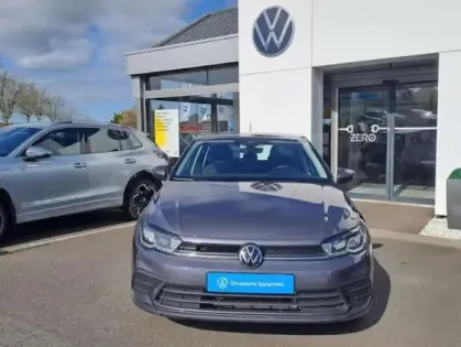 Photo 5 Volkswagen Polo  1.0 TSI 95ch Life DSG7