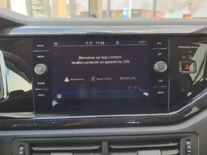 Photo 13 Volkswagen Polo  1.0 TSI 95ch Life DSG7