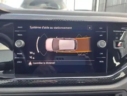 Photo 12 Volkswagen Polo  1.0 TSI 95ch Life DSG7