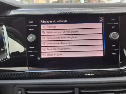 Photo 14 Volkswagen Polo  1.0 TSI 95ch Life DSG7