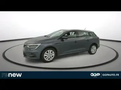 Photo 11 Renault Megane  Estate 1.0 TCe 115ch Business -21N