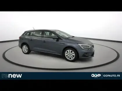 Photo 6 Renault Megane  Estate 1.0 TCe 115ch Business -21N