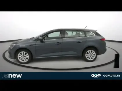 Photo 10 Renault Megane  Estate 1.0 TCe 115ch Business -21N