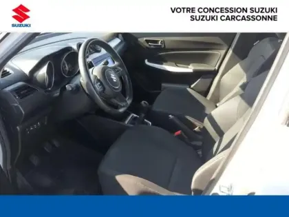Photo 11 Suzuki Swift  1.2 Dualjet Hybrid 83ch Privilège