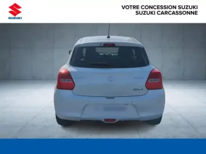 Photo 6 Suzuki Swift  1.2 Dualjet Hybrid 83ch Privilège