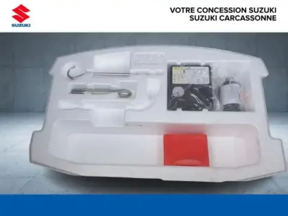 Photo 9 Suzuki Swift  1.2 Dualjet Hybrid 83ch Privilège