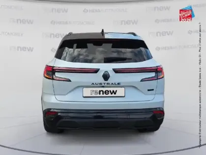 Photo 6 Renault Austral  1.2 E-Tech full hybrid 200ch Iconic esprit Alpine- 24