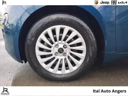 Photo 10 Fiat 500  e 118ch Pack Confort MY23