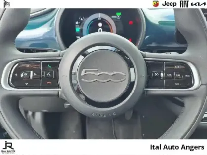 Photo 12 Fiat 500  e 118ch Pack Confort MY23