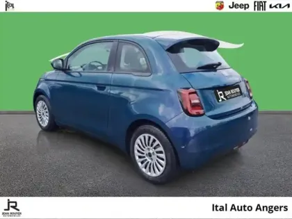 Photo 6 Fiat 500  e 118ch Pack Confort MY23