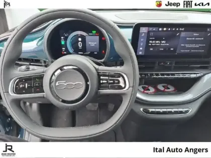 Photo 7 Fiat 500  e 118ch Pack Confort MY23