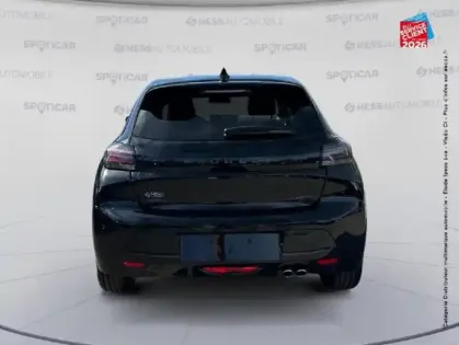 Photo 6 Peugeot 208  1.2 Hybrid 145ch Allure e-DCS6 Siege chauf