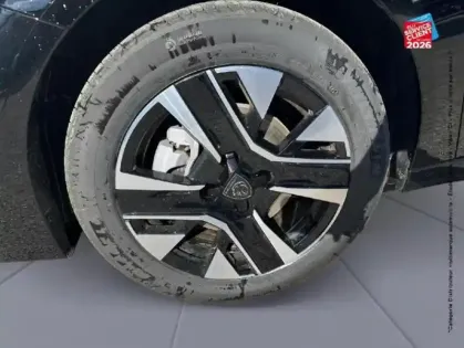 Photo 9 Peugeot 208  1.2 Hybrid 145ch Allure e-DCS6 Siege chauf