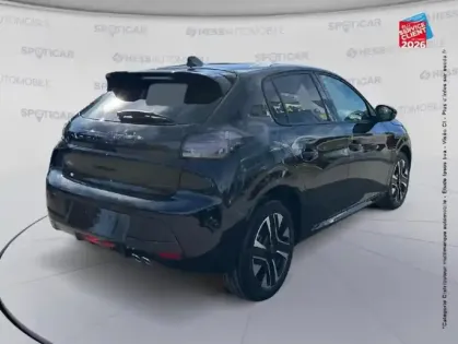 Photo 5 Peugeot 208  1.2 Hybrid 145ch Allure e-DCS6 Siege chauf