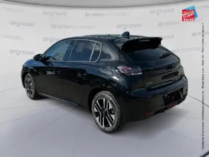 Photo 7 Peugeot 208  1.2 Hybrid 145ch Allure e-DCS6 Siege chauf