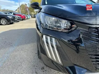 Photo 12 Peugeot 208  1.2 Hybrid 145ch Allure e-DCS6 Siege chauf