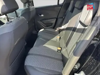 Photo 10 Peugeot 208  1.2 Hybrid 145ch Allure e-DCS6 Siege chauf