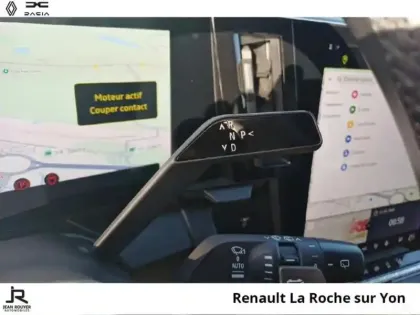 Photo 5 Renault Megane  E-Tech Electric EV60 220ch Techno optimum charge