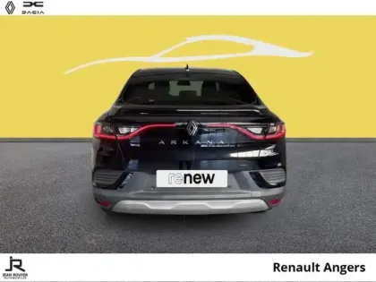 Photo 11 Renault Arkana  1.6 E-Tech 145ch full hybrid  Techno -23