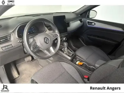 Photo 14 Renault Arkana  1.6 E-Tech 145ch full hybrid  Techno -23