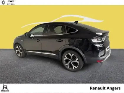 Photo 10 Renault Arkana  1.6 E-Tech 145ch full hybrid  Techno -23