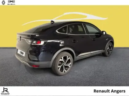 Photo 12 Renault Arkana  1.6 E-Tech 145ch full hybrid  Techno -23