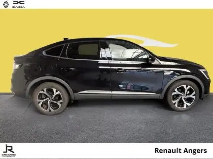 Photo 13 Renault Arkana  1.6 E-Tech 145ch full hybrid  Techno -23