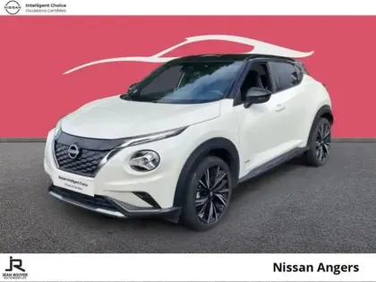 Photo Nissan Juke