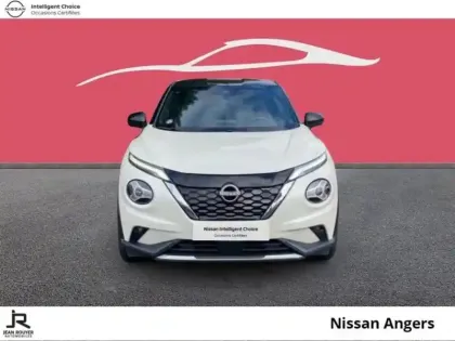Photo 8 Nissan Juke  1.6 Hybrid 143ch N-Design