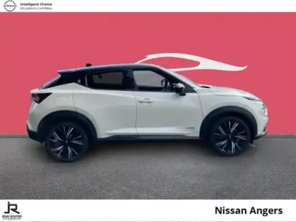 Photo 11 Nissan Juke  1.6 Hybrid 143ch N-Design