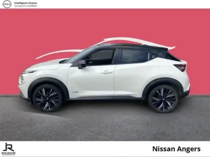 Photo 9 Nissan Juke  1.6 Hybrid 143ch N-Design