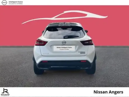 Photo 10 Nissan Juke  1.6 Hybrid 143ch N-Design