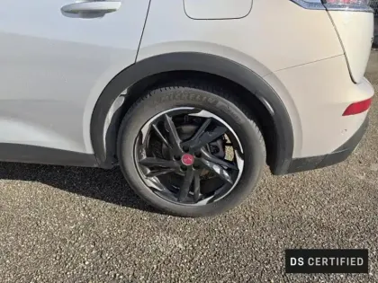 Photo 10 DS DS 7  Crossback E-TENSE 4x4 300ch Grand Chic