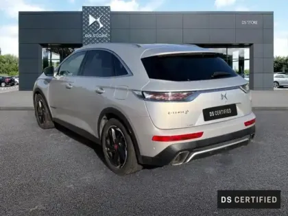 Photo 6 DS DS 7  Crossback E-TENSE 4x4 300ch Grand Chic