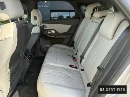 Photo 9 DS DS 7  Crossback E-TENSE 4x4 300ch Grand Chic