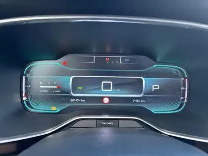 Photo 10 Citroën C5 aircross  BlueHDi 180ch S&S Shine EAT8