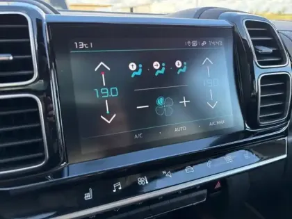 Photo 14 Citroën C5 aircross  BlueHDi 180ch S&S Shine EAT8