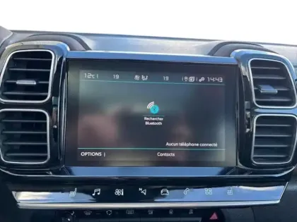 Photo 12 Citroën C5 aircross  BlueHDi 180ch S&S Shine EAT8