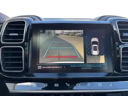 Photo 13 Citroën C5 aircross  BlueHDi 180ch S&S Shine EAT8