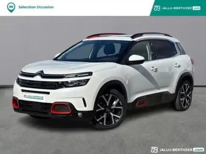 Photo Citroën C5 Aircross Shine