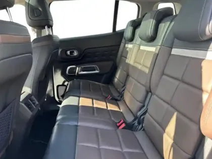 Photo 7 Citroën C5 aircross  BlueHDi 180ch S&S Shine EAT8