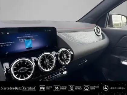 Photo 6 Mercedes EQA  250+ 190ch  EDITION